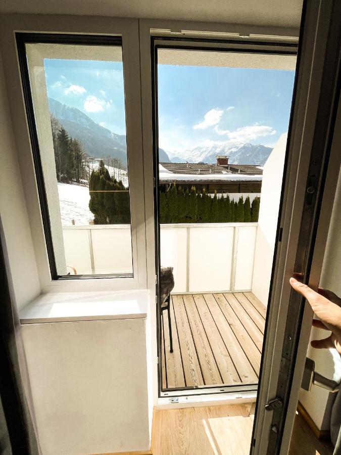 Pam Apartments Kaprun Exterior foto